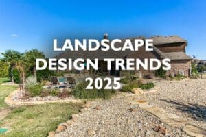 Landscape Design in 2025