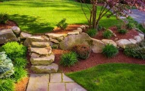 Low Maintenance Landscapes